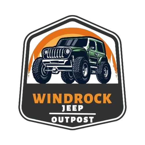 Windrock Jeep Outpost